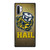 HAIL MICHIGAN WOLVERINES ICON Samsung Galaxy Note 10 Plus Case Cover