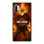 HARLEY DAVIDSON GHOST RIDER Samsung Galaxy Note 10 Plus Case Cover