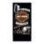HARLEY DAVIDSON MOTOR COLLECTION Samsung Galaxy Note 10 Plus Case Cover