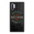 HARLEY DAVIDSON OIL BADGE Samsung Galaxy Note 10 Plus Case Cover