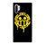 HEART PIRATES LOGO ONE PIECE Samsung Galaxy Note 10 Plus Case Cover