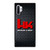 HECKLER AND KOCH PLATE LOGO Samsung Galaxy Note 10 Plus Case Cover