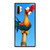 HEIHEI MOANA THE ROOSTER 2 Samsung Galaxy Note 10 Plus Case Cover