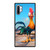 HEIHEI MOANA THE ROOSTER Samsung Galaxy Note 10 Plus Case Cover