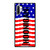 HOONIGAN AMERICAN FLAG Samsung Galaxy Note 10 Plus Case Cover