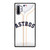 HOUSTON ASTROS 2020 MLB JERSEY Samsung Galaxy Note 10 Plus Case Cover