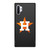 HOUSTON ASTROS THE STARS MLB Samsung Galaxy Note 10 Plus Case Cover