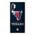 HOUSTON TEXANS NFL SYMBOL Samsung Galaxy Note 10 Plus Case Cover