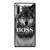HUGO BOSS WOLF Samsung Galaxy Note 10 Plus Case Cover