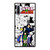 HUNTER X HUNTER COMIC BOOKS Samsung Galaxy Note 10 Plus Case Cover