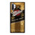 ICED MILLER GENUINE DRAFT BEER CAN Samsung Galaxy Note 10 Plus Case Cover