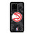 ATLANTA HAWKS BLACK CAMO Samsung Galaxy S20 Ultra Case Cover