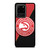 ATLANTA HAWKS NBA BASKETBALL LOGO Samsung Galaxy S20 Ultra Case Cover