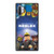 INSIDE THE WORD OF ROBLOX GAME Samsung Galaxy Note 10 Plus Case Cover