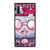 INVADER ZIM ALIEN CARTOON POSTER Samsung Galaxy Note 10 Plus Case Cover
