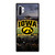 IOWA HAWKEYES FOOTBALL Samsung Galaxy Note 10 Plus Case Cover