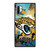 JACKSONVILLE JAGUARS ART LOGO Samsung Galaxy Note 10 Plus Case Cover