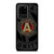 ATLANTA UNITED FC MLS BLACK Samsung Galaxy S20 Ultra Case Cover