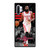 JAMES HARDEN 13 HOUSTON ROCKETS NBA Samsung Galaxy Note 10 Plus Case Cover
