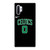 JASON TATUM BOSTON CELTICS BLACK Samsung Galaxy Note 10 Plus Case Cover