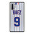 JAVIER BAEZ DETROIT TIGERS KIT Samsung Galaxy Note 10 Plus Case Cover