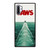 JAWS BOAT Samsung Galaxy Note 10 Plus Case Cover