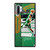 JAYSON TATUM DUNK BOSTON CELTICS Samsung Galaxy Note 10 Plus Case Cover