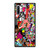 JDM STICKER BOMB COLLAGE Samsung Galaxy Note 10 Plus Case Cover