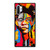 JEAN MICHEL BASQUIAT PORTRAIT Samsung Galaxy Note 10 Plus Case Cover