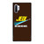 JEDI DO IT OR NOT NIKE Samsung Galaxy Note 10 Plus Case Cover
