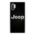 JEEP METAL LOGO Samsung Galaxy Note 10 Plus Case Cover
