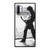 JIMMY PAGE LED ZEPPELIN GUITARIST Samsung Galaxy Note 10 Plus Case Cover