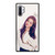 JISOO BLACKPINK PRINCESS Samsung Galaxy Note 10 Plus Case Cover