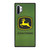 JOHN DEERE LOGO Samsung Galaxy Note 10 Plus Case Cover JOHN DEERE LOGO Samsung Galaxy Note 10 Plus Case Cover