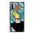 JOHNNY BRAVO CARTOON 2 Samsung Galaxy Note 10 Plus Case Cover
