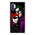 JOKER AND HARLEY QUINN CARTOON Samsung Galaxy Note 10 Plus Case Cover