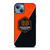 HOUSTON DYNAMO FC SOCCER MLS iPhone 13 Case Cover