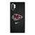 KANSAS CITY CHIEFS NFL NIKE Samsung Galaxy Note 10 Plus Case Cover