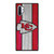 KANSAS CITY CHIEFS WOODEN LOGO Samsung Galaxy Note 10 Plus Case Cover