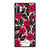 KATE SPADE FLOWER RED Samsung Galaxy Note 10 Plus Case Cover