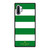 KATE SPADE GREEN STRIPE Samsung Galaxy Note 10 Plus Case Cover KATE SPADE GREEN STRIPE Samsung Galaxy Note 10 Plus Case Cover