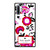 KATE SPADE NEW YORK FLOWER ART Samsung Galaxy Note 10 Plus Case Cover