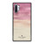 KATE SPADE NEW YORK ROSE GOLD GLITTER Samsung Galaxy Note 10 Plus Case Cover