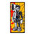 KAWS ROBOT ENGINE Samsung Galaxy Note 10 Plus Case Cover