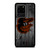 BALTIMORE ORIOLES BASEBALL MLB WOOD LOGO Samsung Galaxy S20 Ultra Case Cover