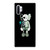 KAWS SKELETON Samsung Galaxy Note 10 Plus Case Cover
