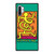 KEITH HARING MONTREUX 1983 Samsung Galaxy Note 10 Plus Case Cover