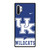 KENTUCKY WILDCATS NIKE SYMBOL Samsung Galaxy Note 10 Plus Case Cover