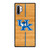 KENTUCKY WILDCATS WOODEN SYMBOL Samsung Galaxy Note 10 Plus Case Cover