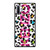 KENZO PARIS COLORFUL LEOPARD Samsung Galaxy Note 10 Plus Case Cover